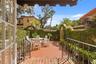 Private enclosed Courtyard