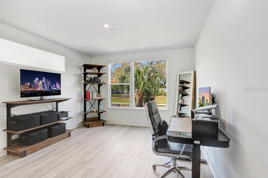 Downstairs Bedroom
