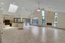 Family Room and kitchen.