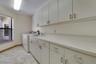 Lots of storage and counter space.