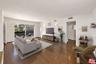 Virtually Staged Living Room