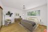 Virtually Staged Guest Bedroom