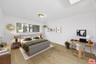 Virtually Staged Bedroom
