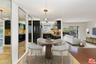 Virtually Staged Dining Room