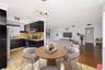 Virtually Staged Dining Room
