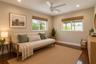 Virtually Staged Bedroom Three