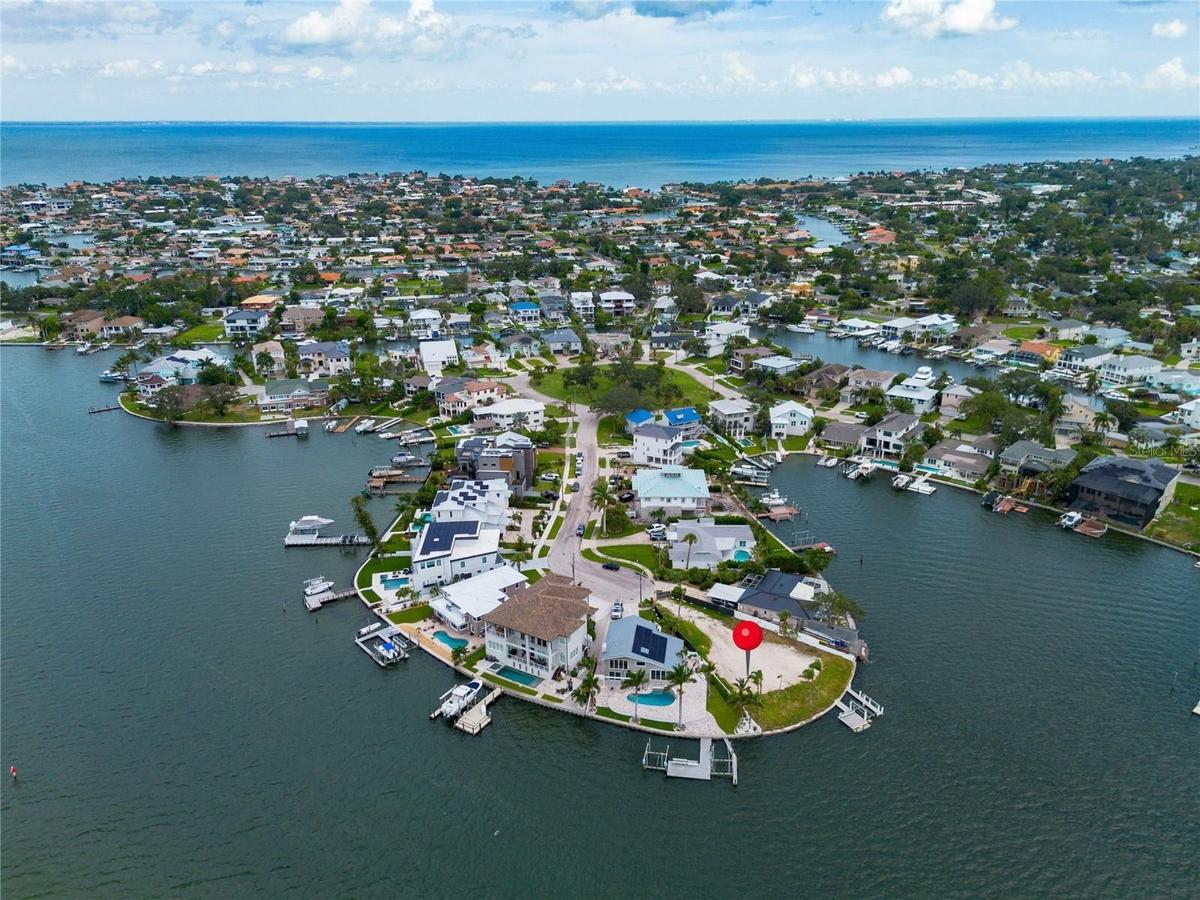 Aerial Shot