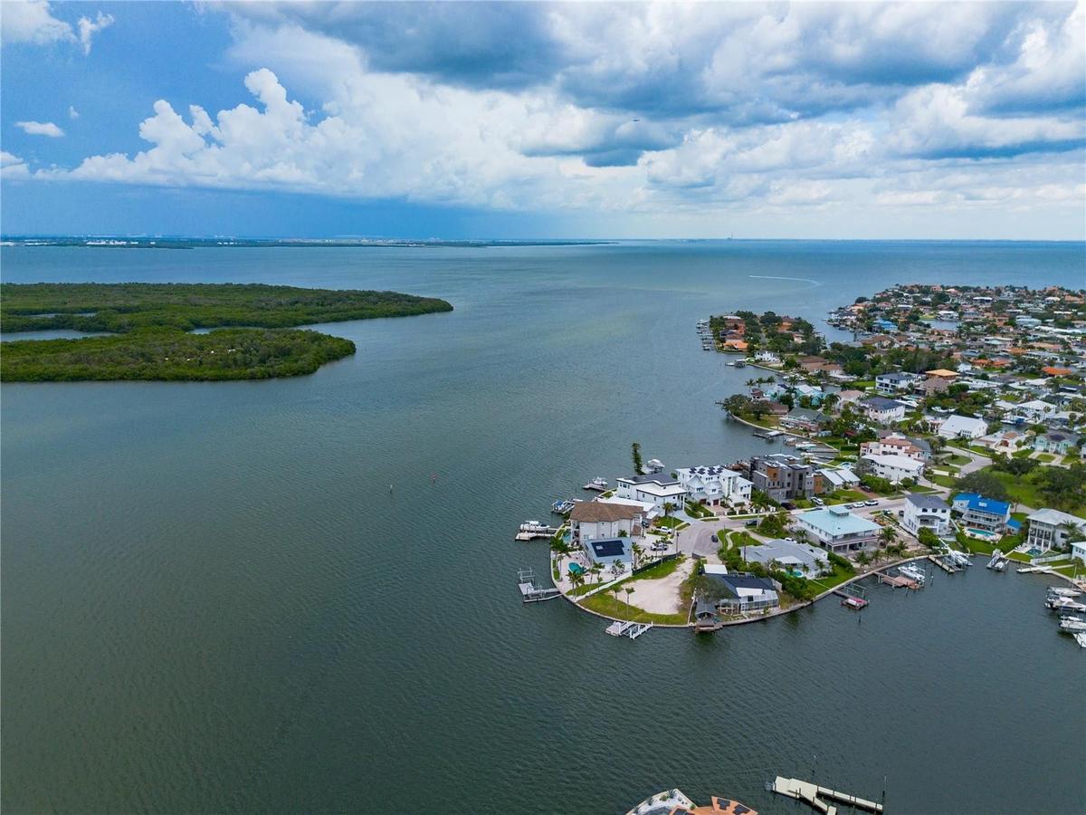 Aerial Shot