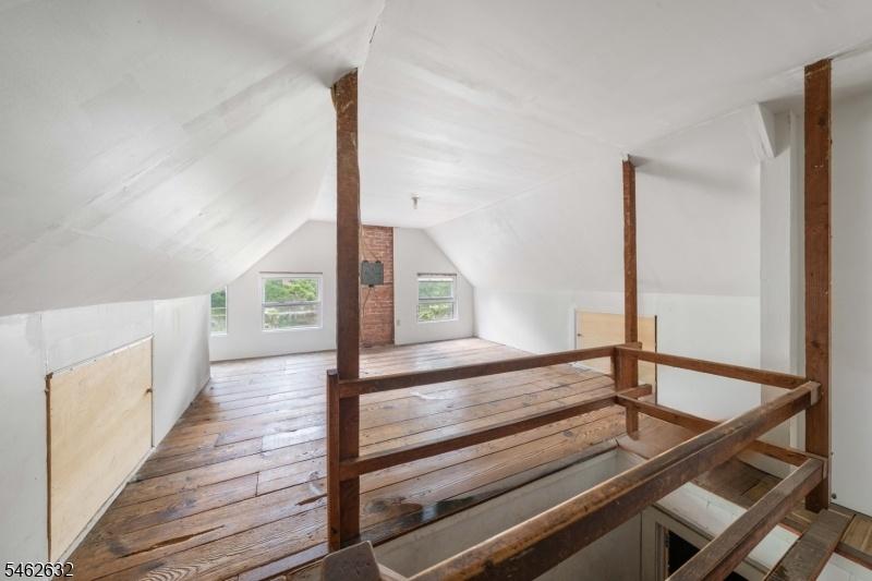 attic