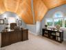 Walk up attic