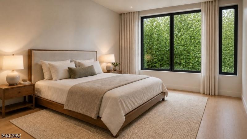 Bedroom Rendering