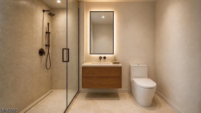 Bathroom Rendering