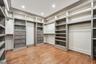 Primary Walk-In Closet