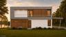 Right Elevation Rendering