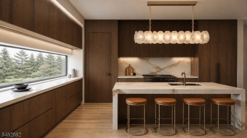 Kitchen Rendering