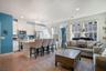 Kitchen Living Room