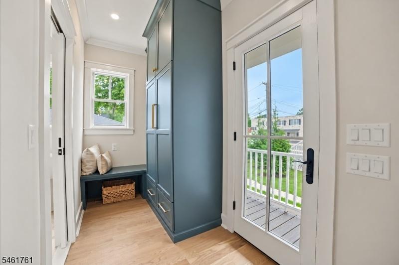Mudroom