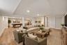 Lower Level Den