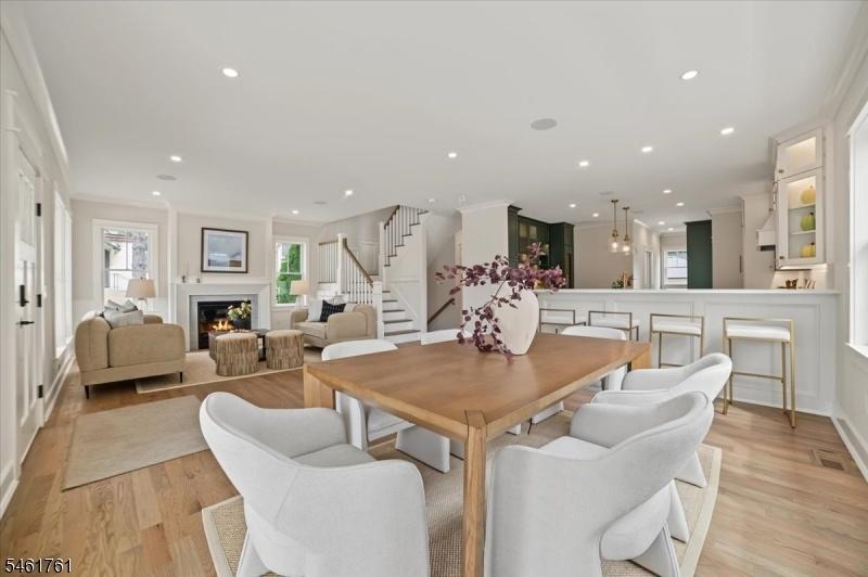 Living Dining Room