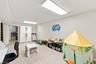 Basement rec area