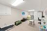 Basement living room
