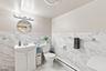 Basement Bathroom
