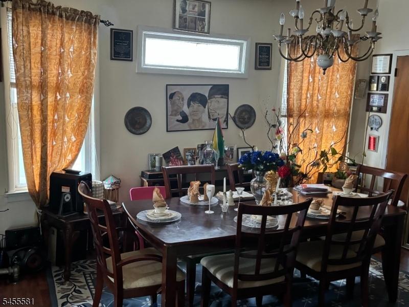 Dining Room 2nd Fl