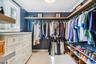 Custom Walk in Closet