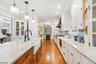 Custom Cabinets, 2 Farm Sinks
