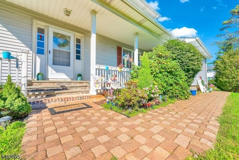 Front Covered Porch