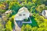 Aerial View Side Yard