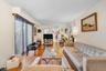 Family Room off of kitchen