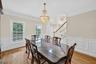 Dining Room w/Crown molding