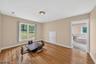 Sitting Room with storage