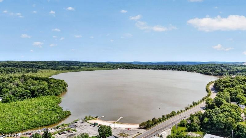 Budd Lake - 2.7 miles away