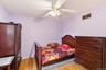 Wood-finish flooring with light-toned walls