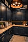 Butler's Pantry Furnished