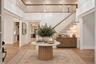 Furnished Entrance Foyer