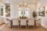 Dining Room Furnished