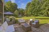 Outdoor patio space