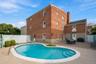 In ground pool
