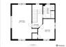 Upper level layout