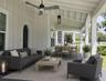front porch - virtually staged