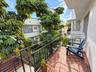Private Balcony West View (AI edited photo)