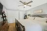 Hardwood Flooring in Bedrooms