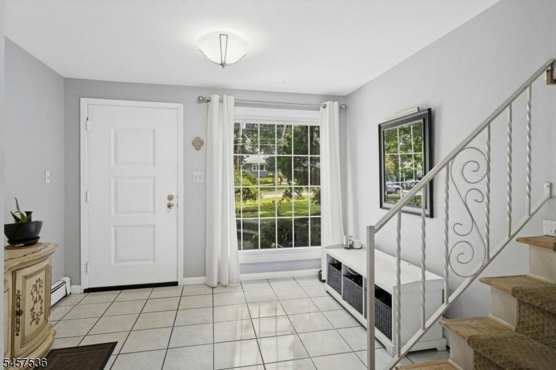 Open Foyer