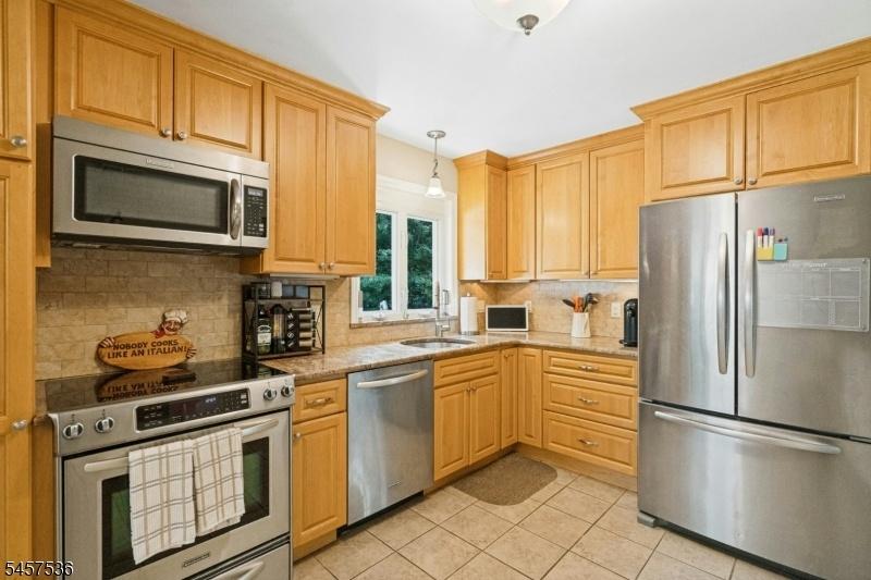 Stainless Steel Appliances