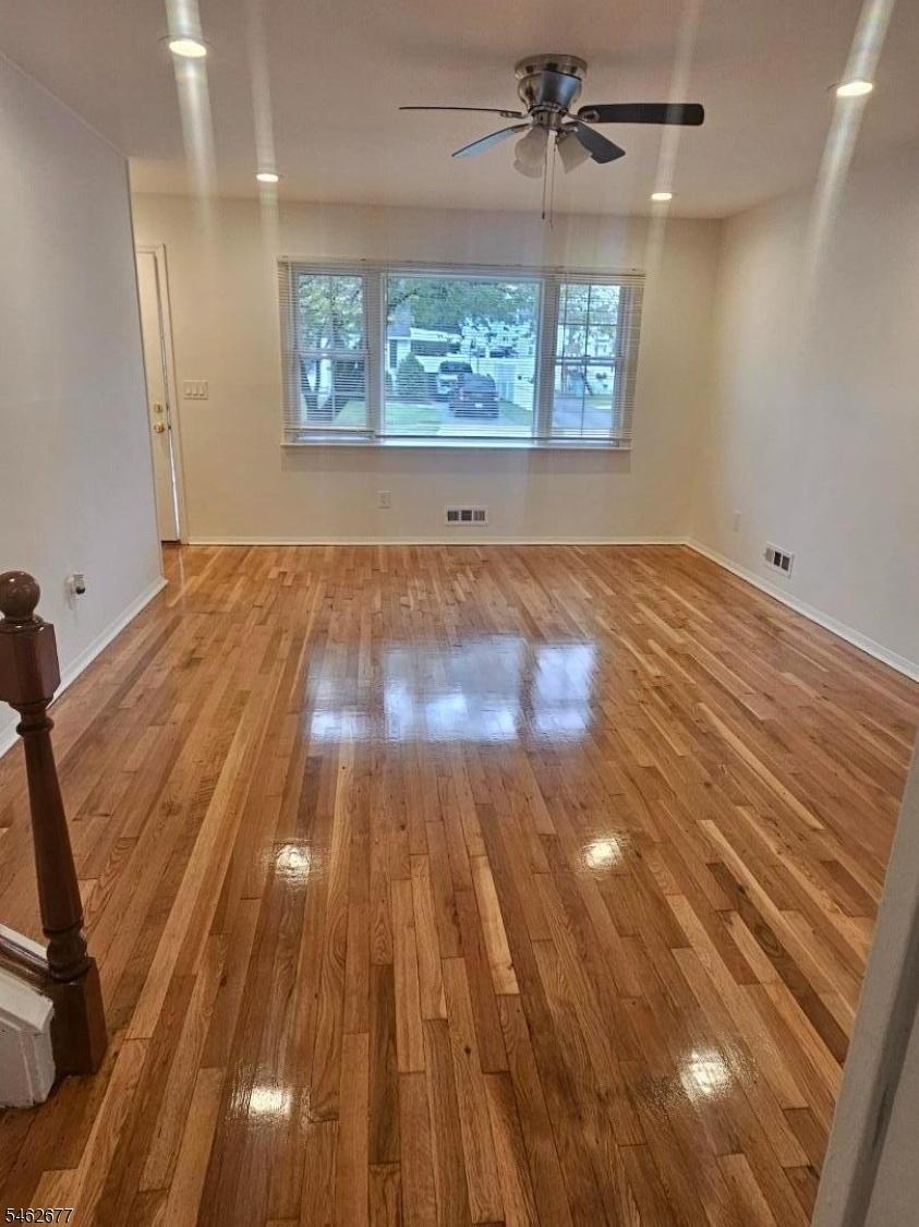 living room / dining room