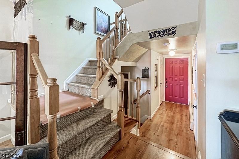 Entry Foyer