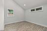 Fourth BR w/ Vaulted Ceiling